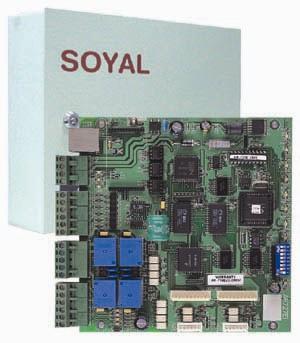 SOYAL16门
